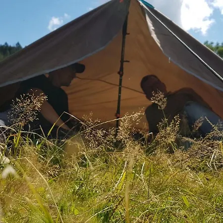 Wildnis- Und Offroad Camp Schwarzwald Campsite