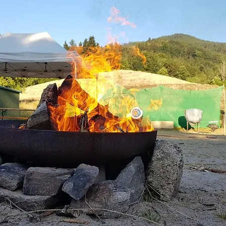 Wildnis-camp Schwarzwald באד פטרסטאל-גריסבאך