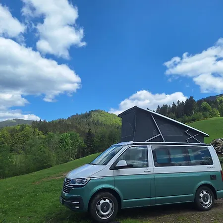 Wildnis- Und Offroad Camp Schwarzwald Campsite