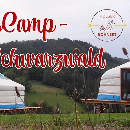 Wildnis- Und Offroad Camp Schwarzwald Bad Peterstal-Griesbach