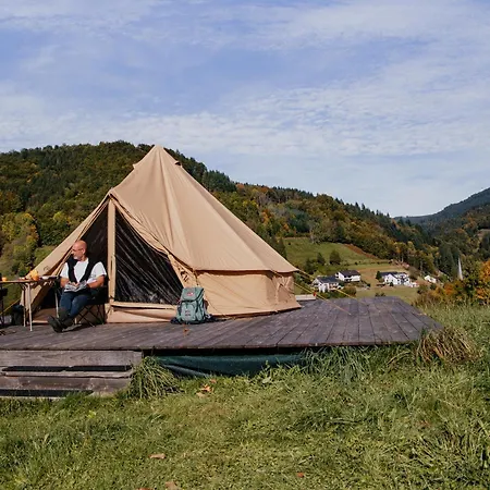 Wildnis-camp Schwarzwald