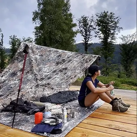 Campingplads Wildnis-camp Schwarzwald *