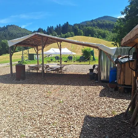 Campsite Wildnis-camp Schwarzwald Bad Peterstal-Griesbach