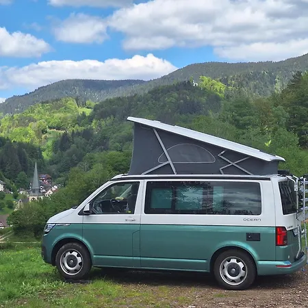 Wildnis-camp Schwarzwald Campsite