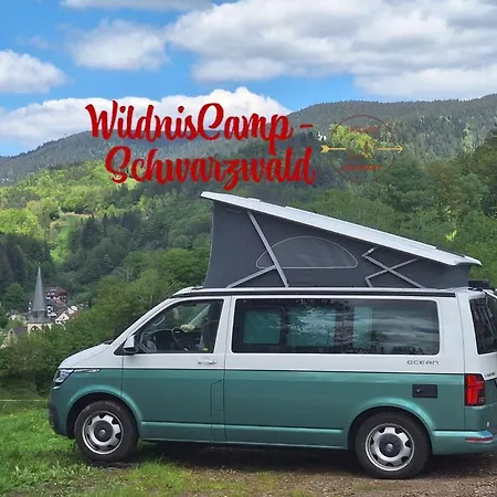 Wildnis-camp Schwarzwald Bad Peterstal-Griesbach