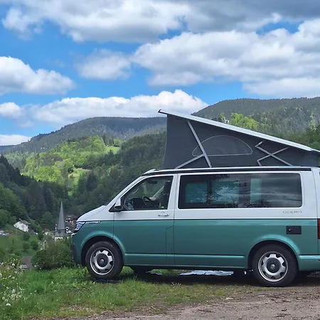 Campsite Wildnis-camp Schwarzwald *