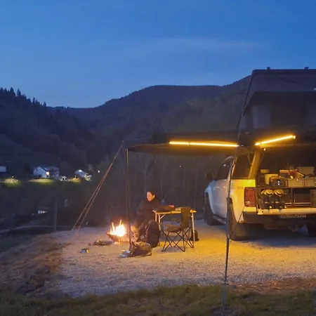 Campsite Wildnis-camp Schwarzwald *