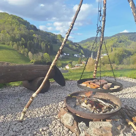Campsite Wildnis-camp Schwarzwald *