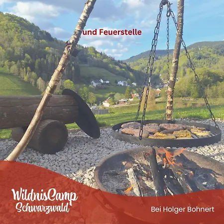 Wildnis-camp Schwarzwald Campsite *