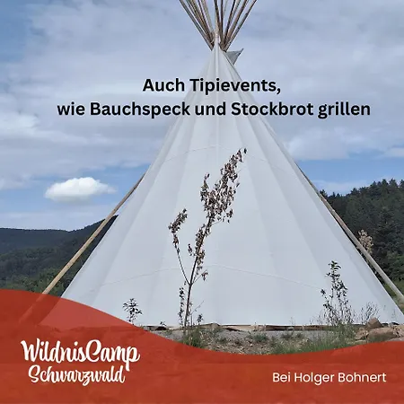 Wildnis-camp Schwarzwald